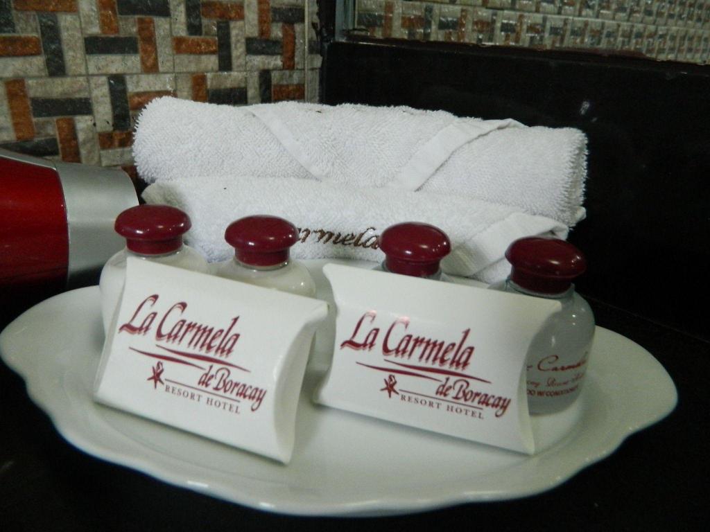 La Carmela De Boracay Hotel Manoc-Manoc Exterior photo