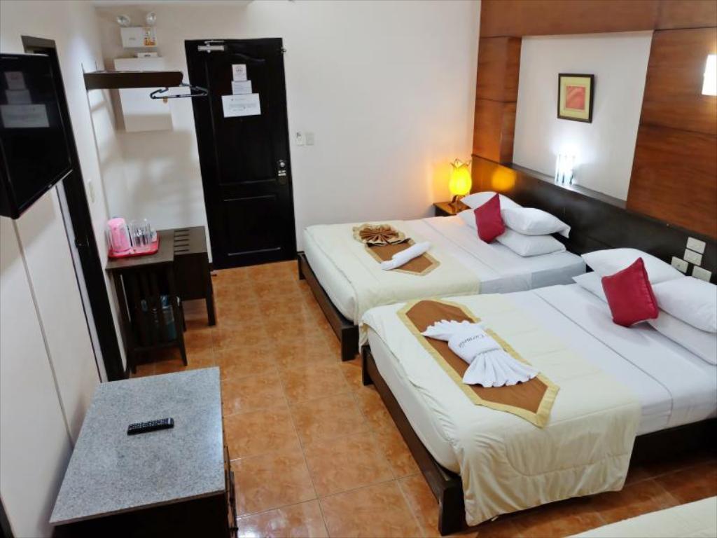La Carmela De Boracay Hotel Manoc-Manoc Exterior photo