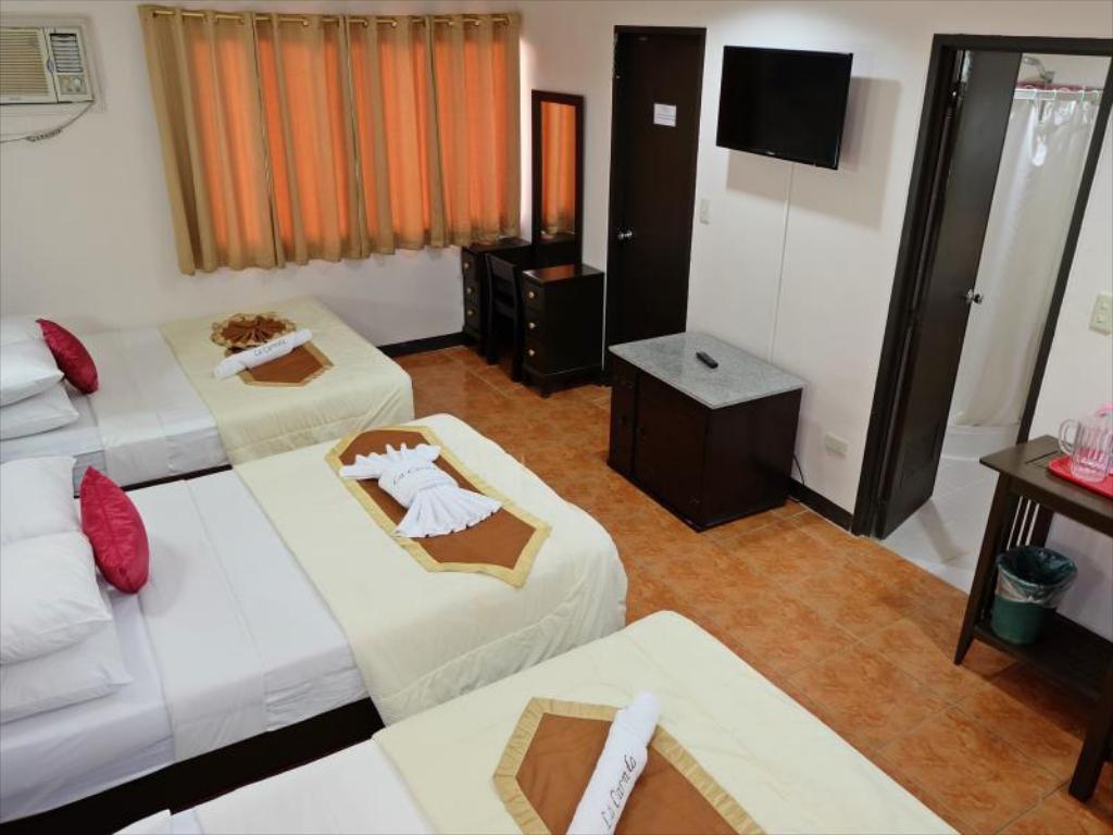 La Carmela De Boracay Hotel Manoc-Manoc Exterior photo