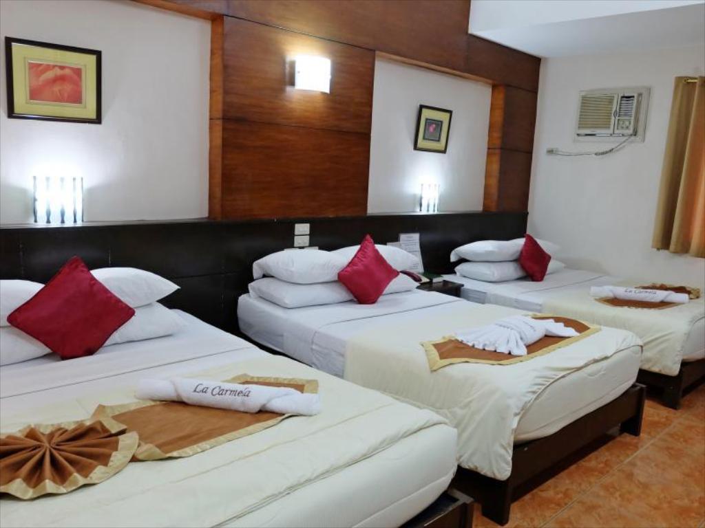 La Carmela De Boracay Hotel Manoc-Manoc Exterior photo