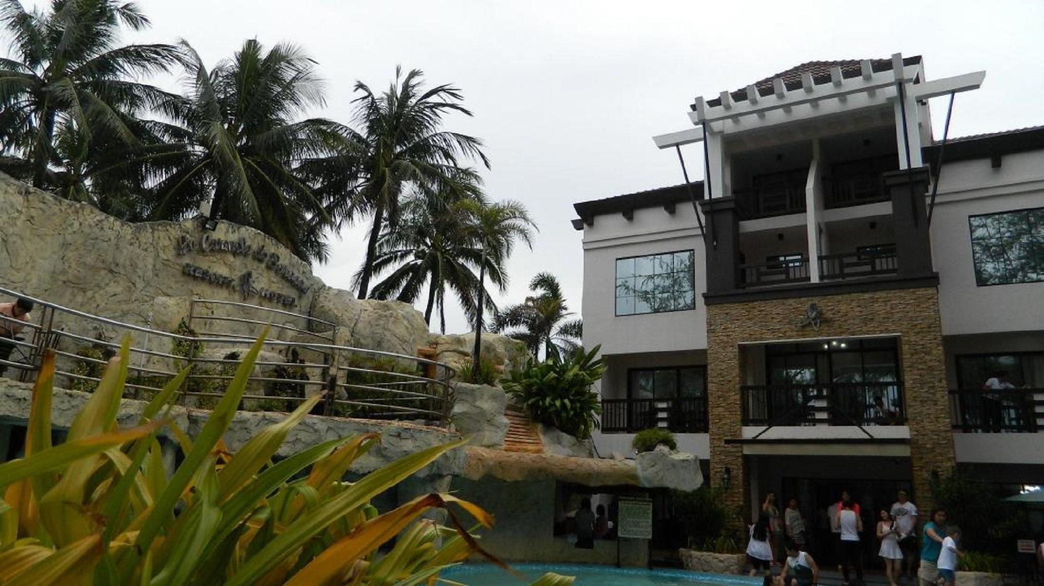 La Carmela De Boracay Hotel Manoc-Manoc Exterior photo