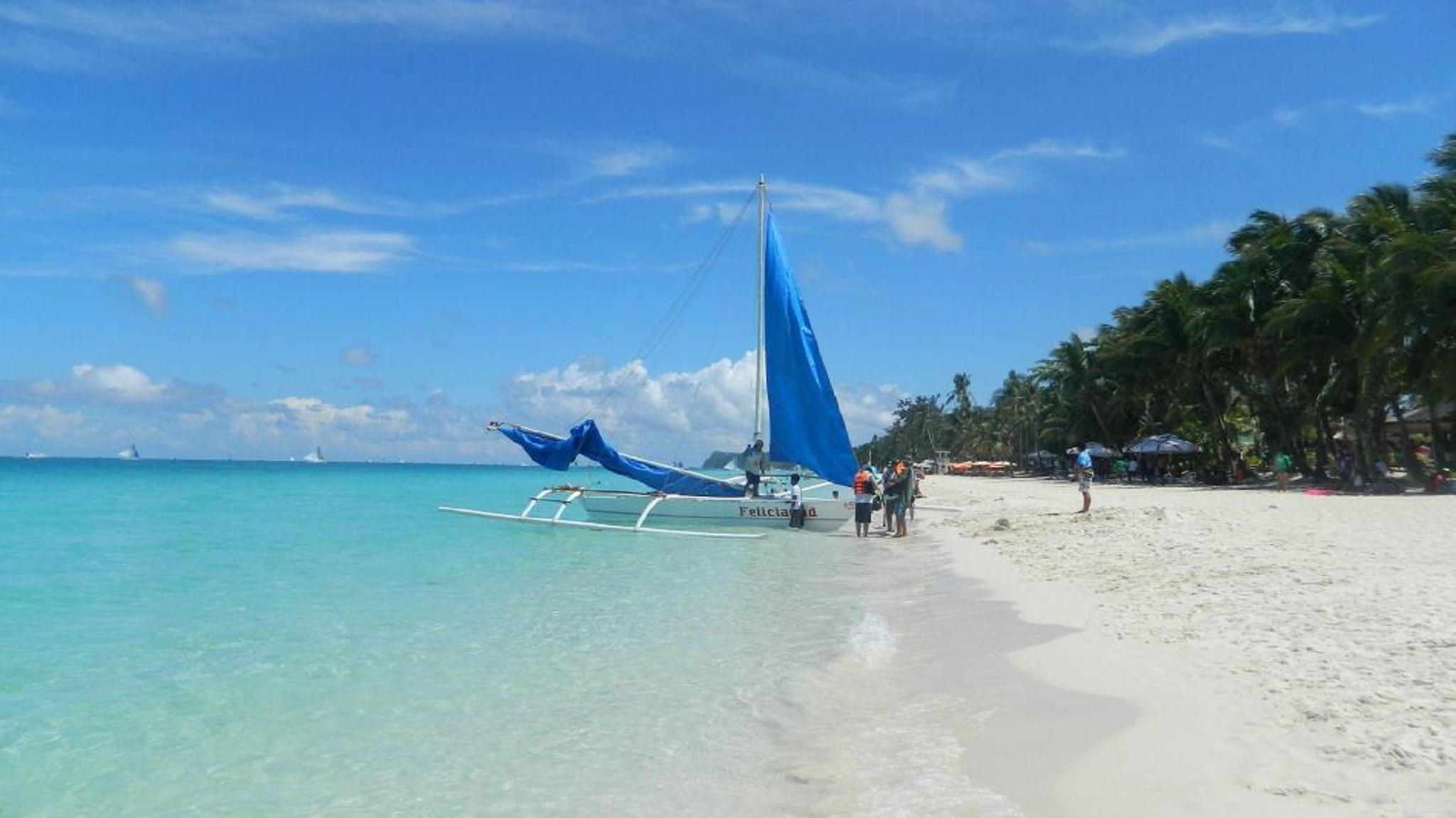 La Carmela De Boracay Hotel Manoc-Manoc Exterior photo