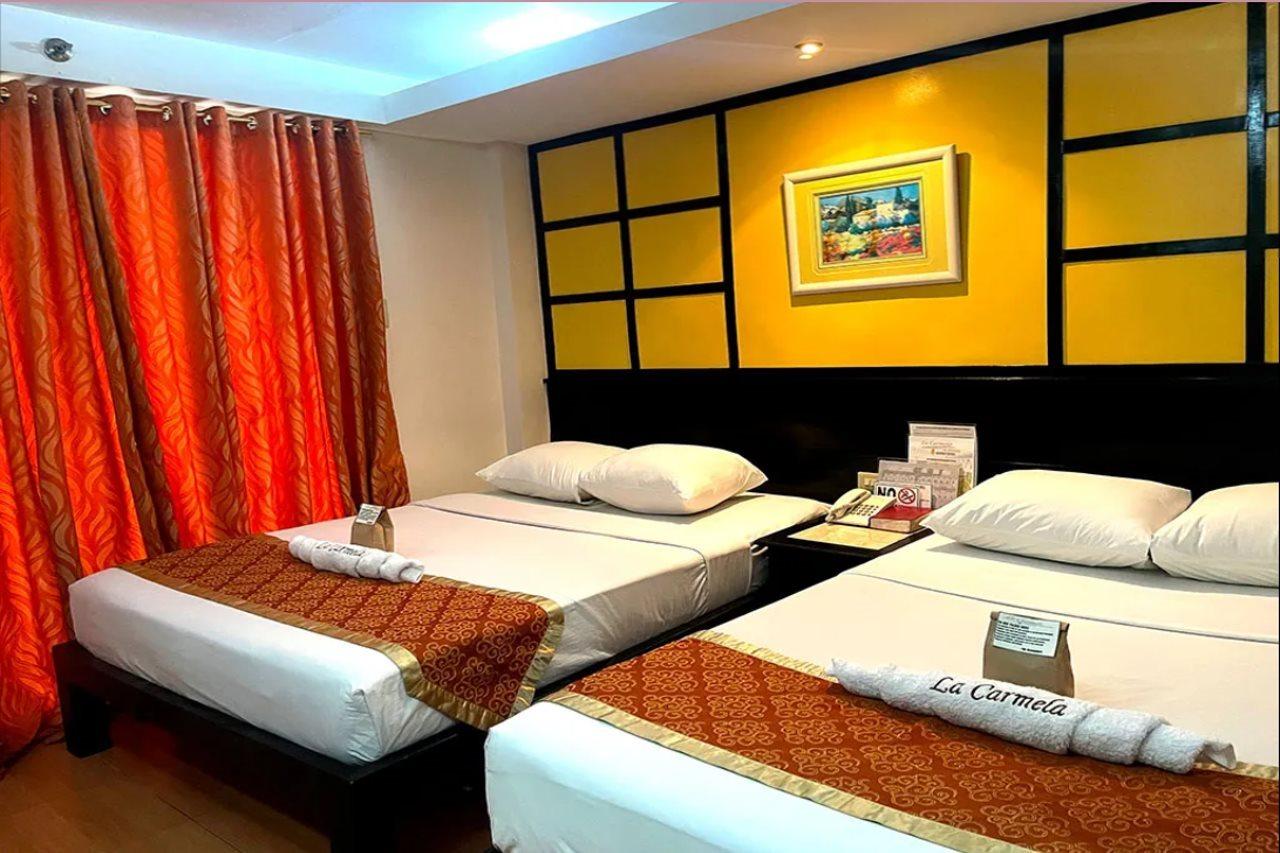 La Carmela De Boracay Hotel Manoc-Manoc Exterior photo