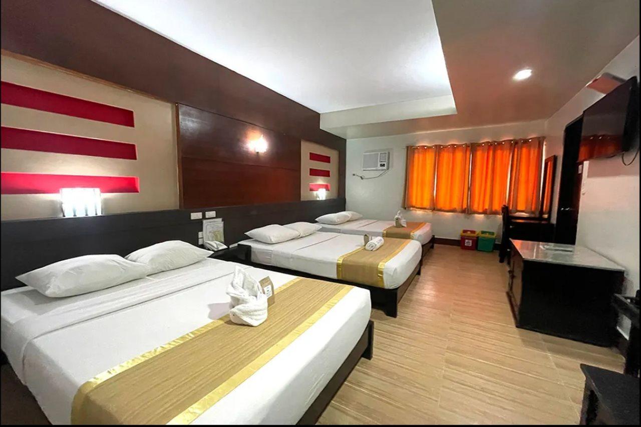 La Carmela De Boracay Hotel Manoc-Manoc Exterior photo