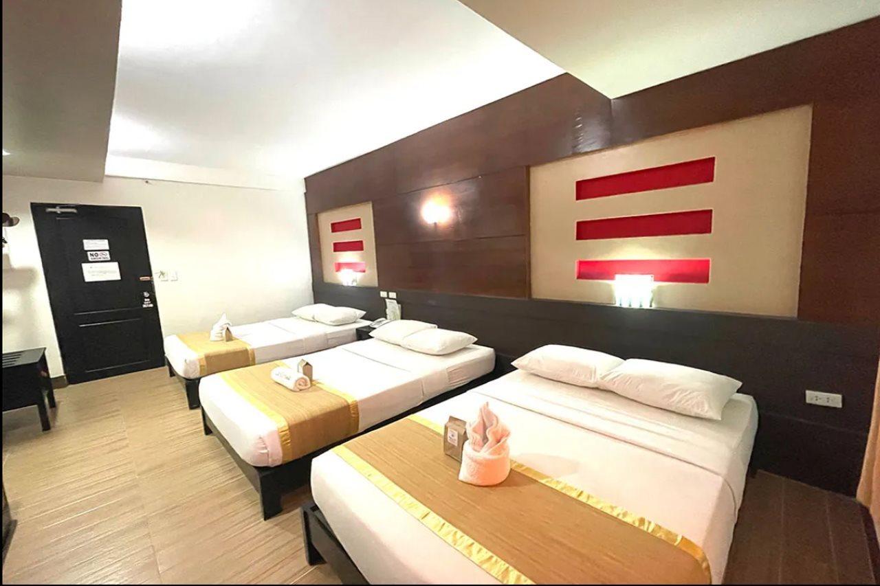 La Carmela De Boracay Hotel Manoc-Manoc Exterior photo