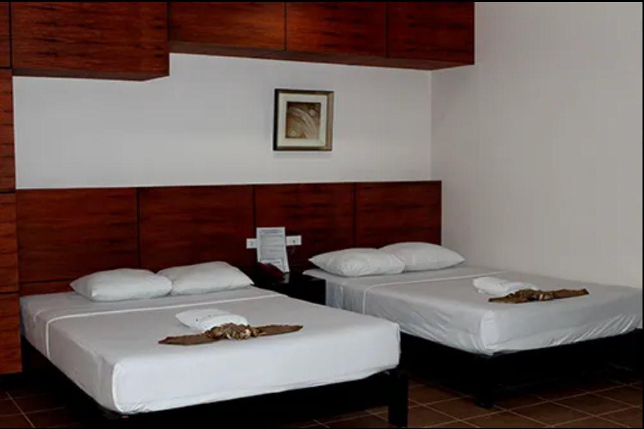 La Carmela De Boracay Hotel Manoc-Manoc Exterior photo
