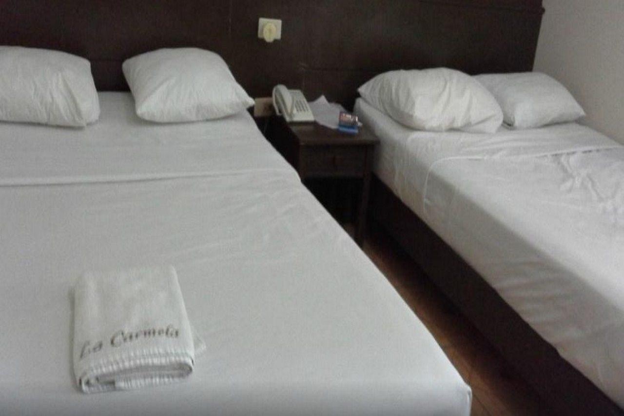 La Carmela De Boracay Hotel Manoc-Manoc Exterior photo