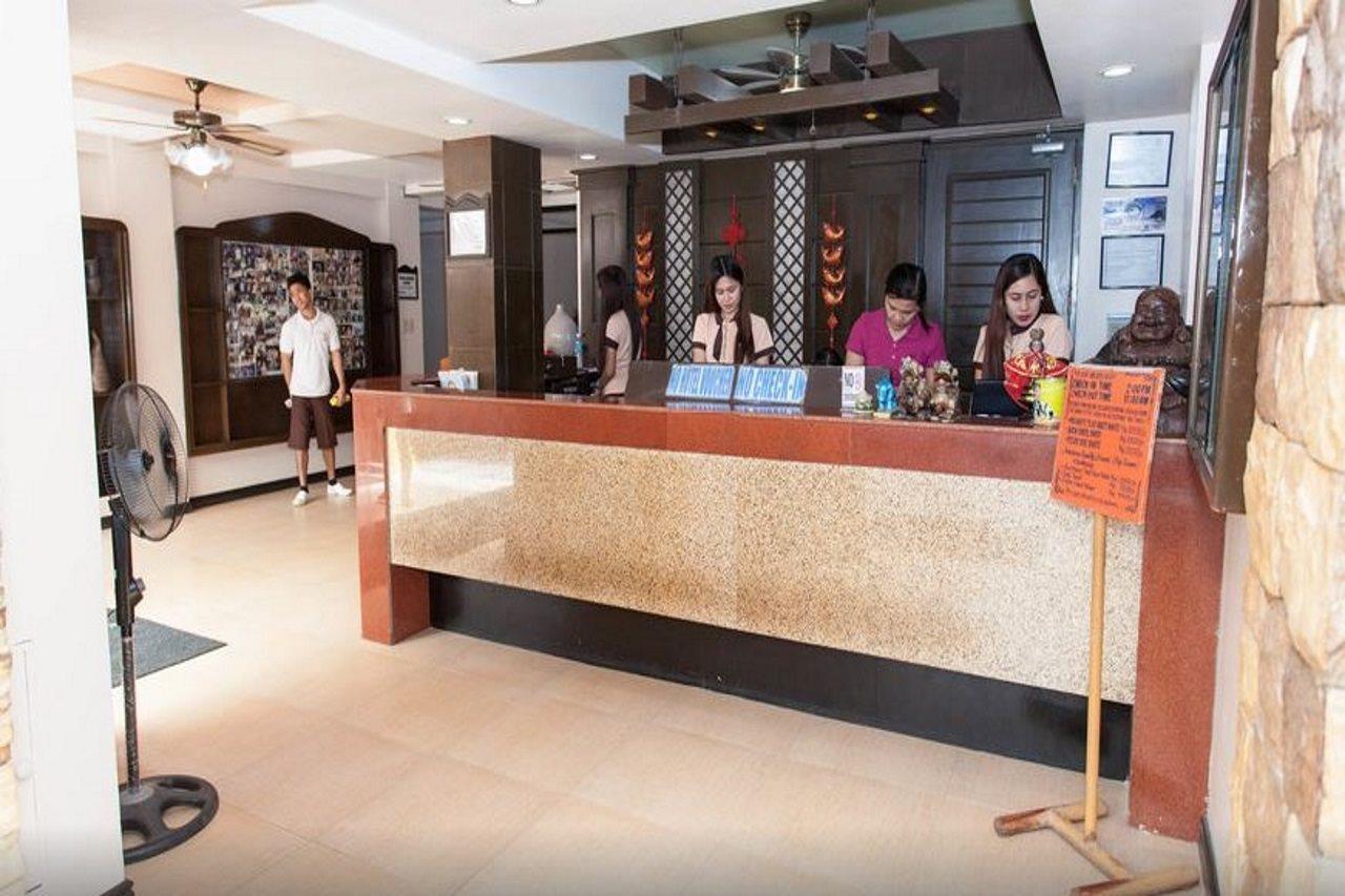 La Carmela De Boracay Hotel Manoc-Manoc Exterior photo