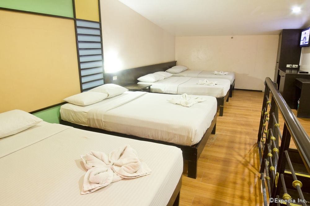 La Carmela De Boracay Hotel Manoc-Manoc Exterior photo