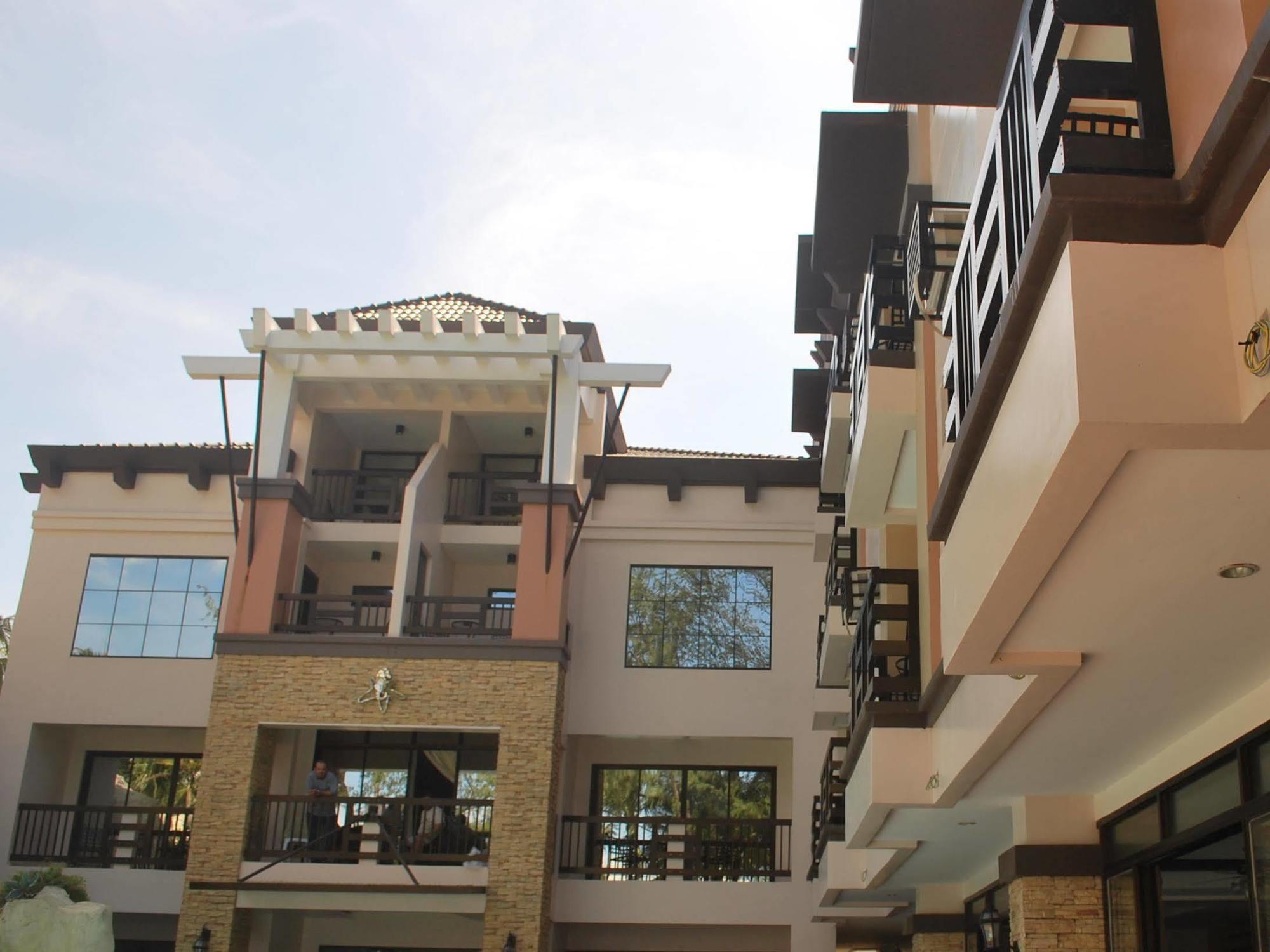 La Carmela De Boracay Hotel Manoc-Manoc Exterior photo