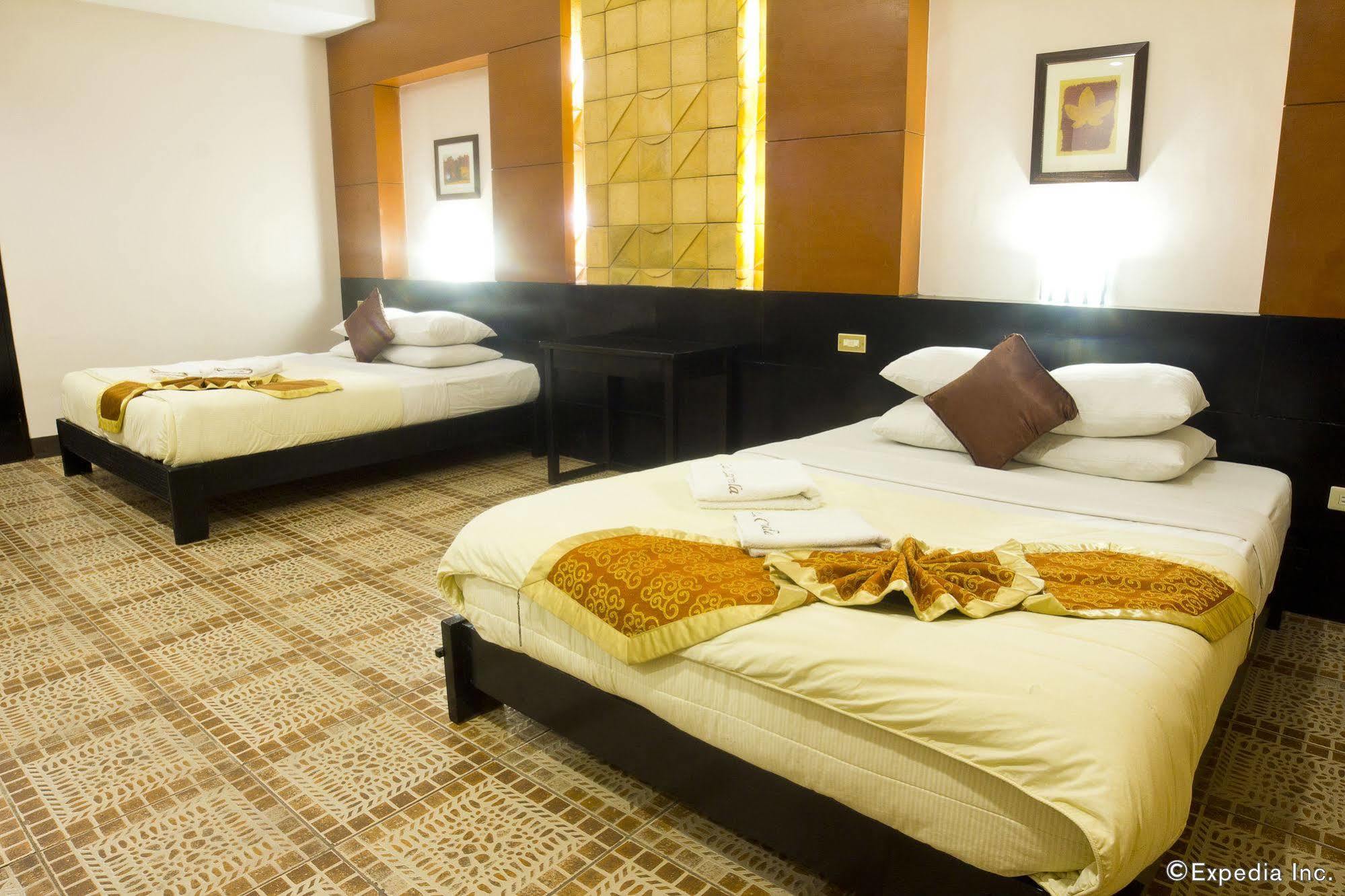 La Carmela De Boracay Hotel Manoc-Manoc Exterior photo