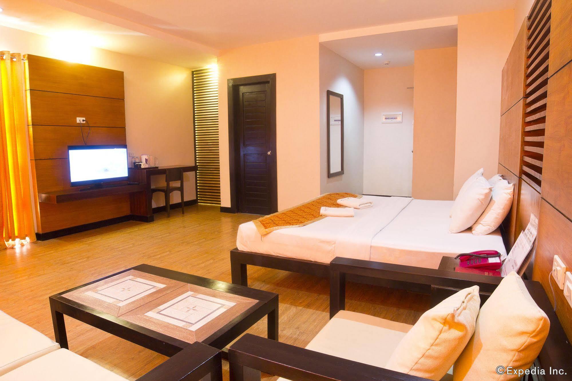 La Carmela De Boracay Hotel Manoc-Manoc Exterior photo