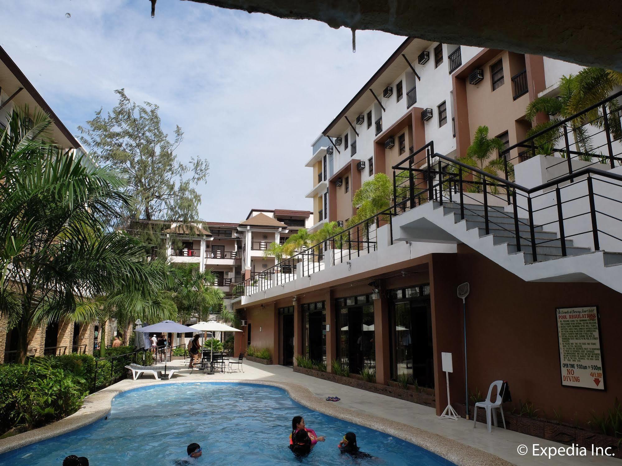 La Carmela De Boracay Hotel Manoc-Manoc Exterior photo