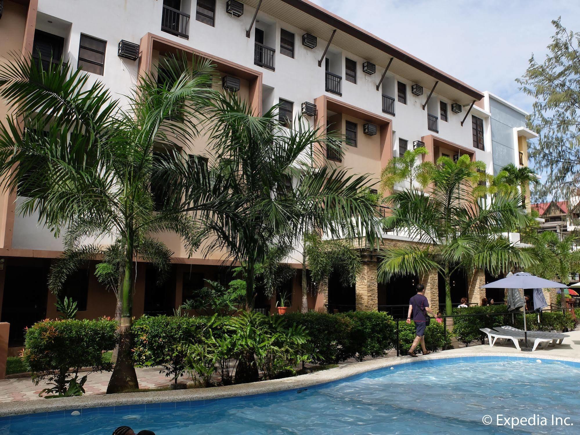 La Carmela De Boracay Hotel Manoc-Manoc Exterior photo